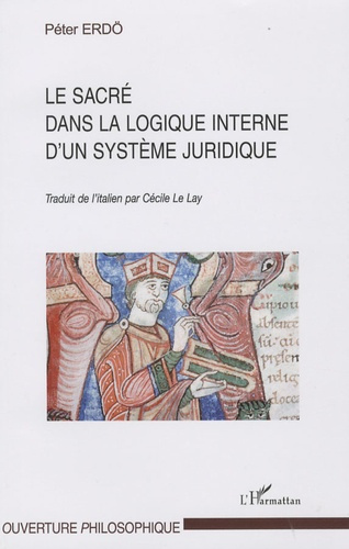 Le sacré dans la logique interne d'un système juridique