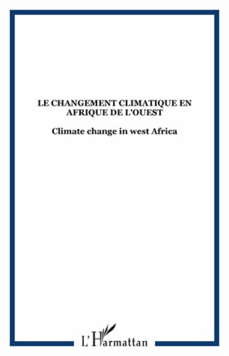 Le changement climatique en Afrique de l'ouest