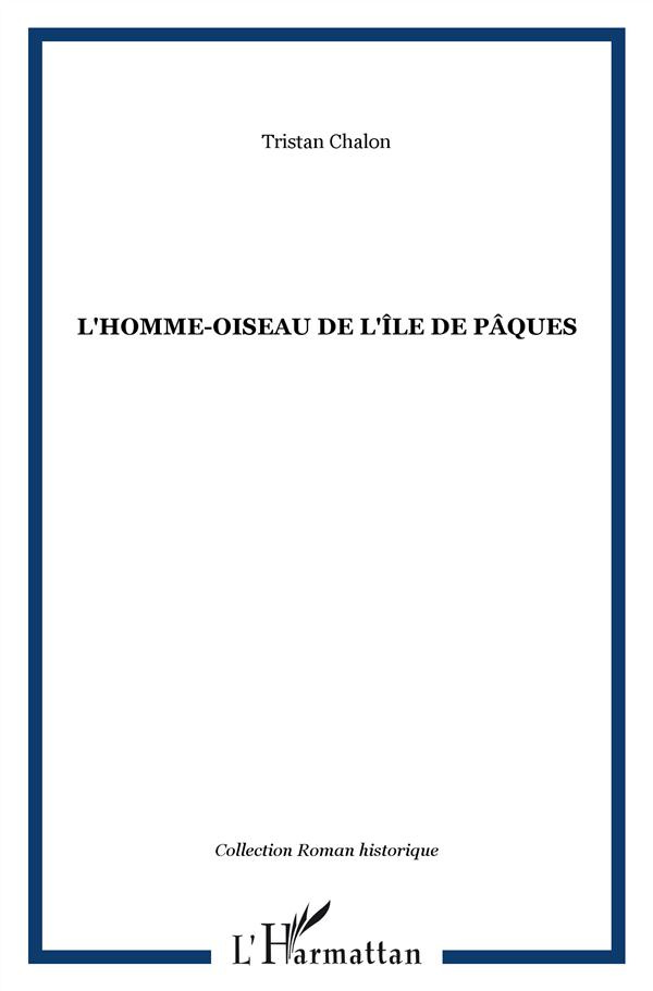 L'homme-oiseau de l'Ile de Pâques