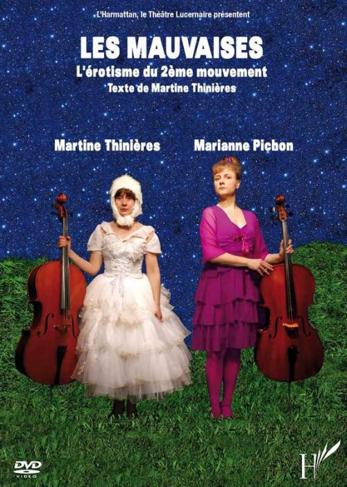 Les mauvaises, l'érotisme du 2eme mouvement