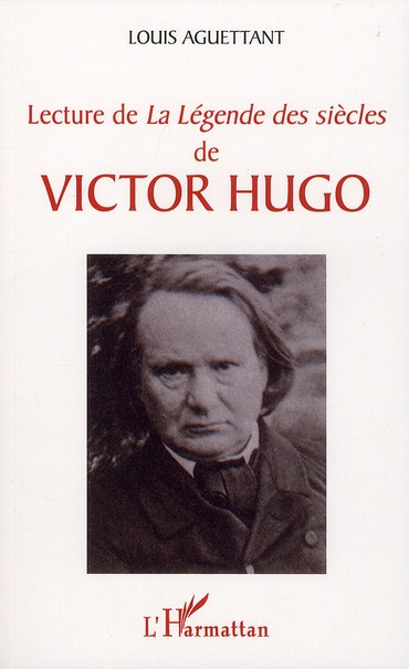 Lectures de La légende des siècles de Victor Hugo