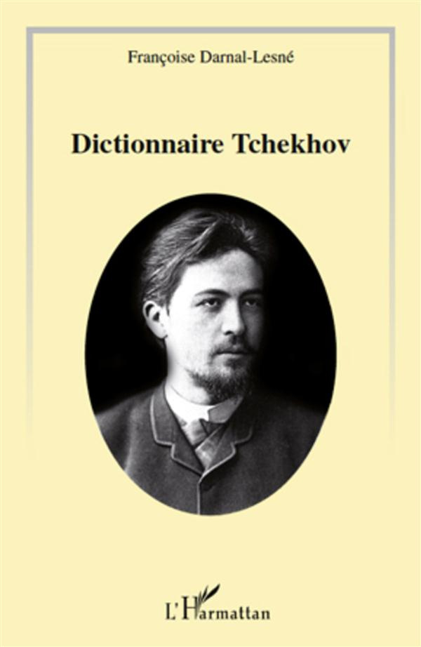 Dictionnaire Tchekhov