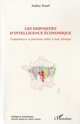 Les dispositifs d'intelligence économique. Compétences et fonctions utiles à leur pilotage