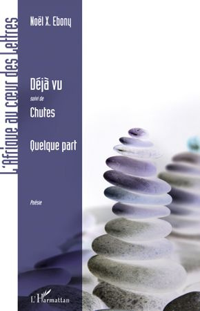 Déjà vu. Suivi de Chutes - Quelque part