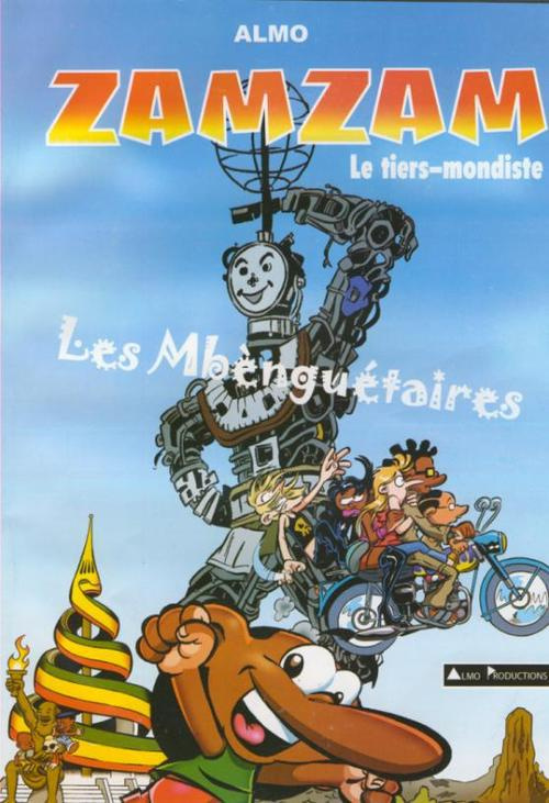 Zamzam le tiers-mondiste. Les Mbenguétaires