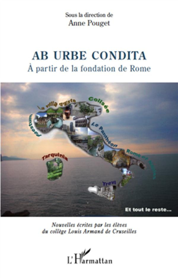 Ab urbe condita. A partir de la fondation de Rome