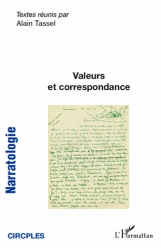 Narratologie N° 10 : Valeurs et correspondance