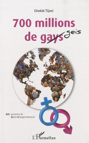 700 MILLIONS DE GAYS GEIS