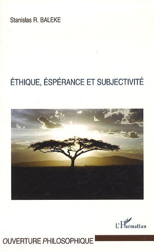 Ethique, éspérance et subjectivité
