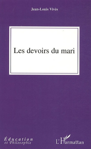 Les devoirs du mari
