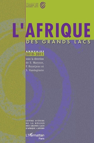L'Afrique des Grands Lacs. Annuaire 2010-2011