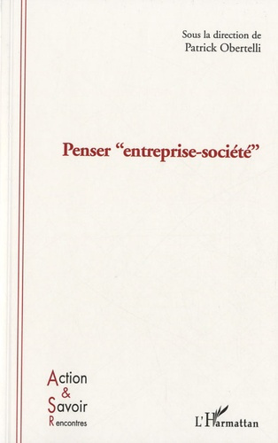 Penser "entreprise-société"