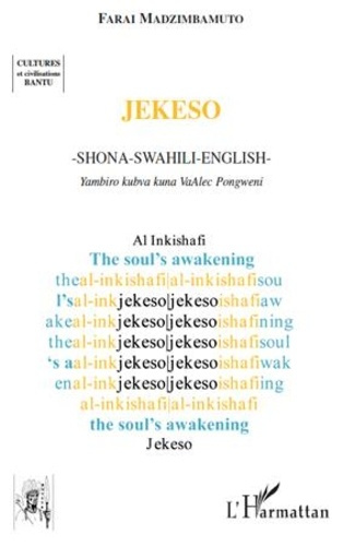 Jekeso. Shona-swahili-english