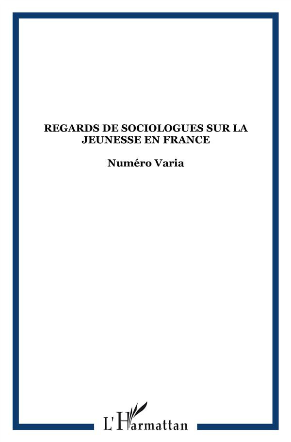 Agora Débats/Jeunesse N° 56/2010 (3)