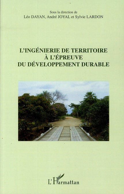 L'ingénierie de territoire à l'épreuve du développement durable