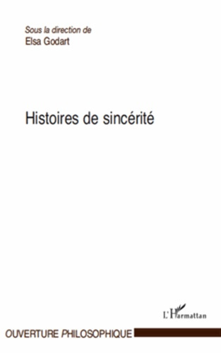 Histoires de sincérité