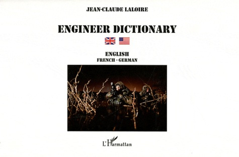 Engineer dictionary. Volume 2, English-french-german
