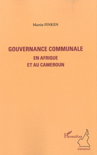 Gouvernance communale en Afrique et au Cameroun