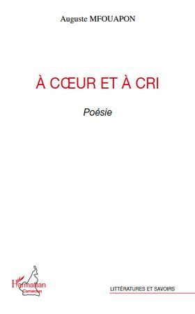 A coeur et a cri. Poésie