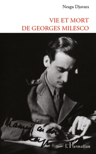 Vie et mort de georges milesco