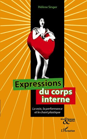 Expressions du corps interne. La voix, la performance et le chant plastique
