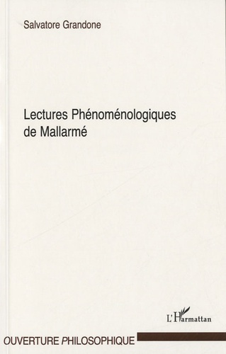 Lectures phénoménologiques de Mallarmé