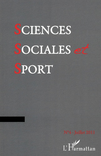 Sciences Sociales et Sport N° 4, Juillet 2011