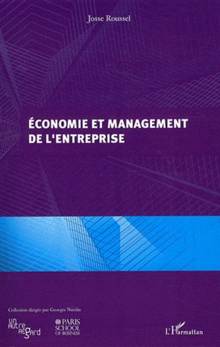 Economie et management de l'entreprise
