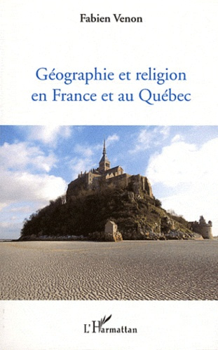 Géographie et religion en France et au Québec