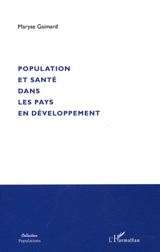 Population et santé dans les pays en développement