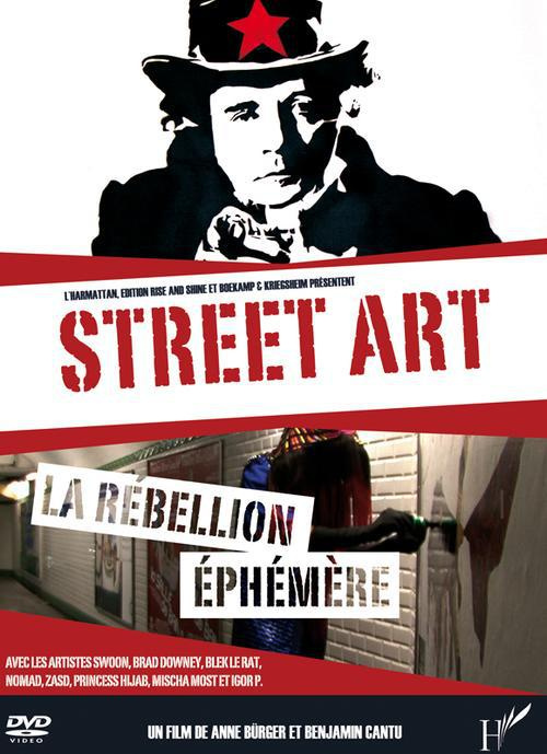 Street Art, la rébellion éphémère