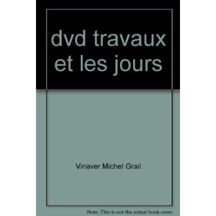 Les travaux et les jours