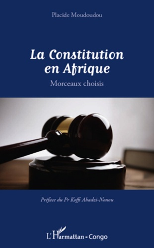 CONSTITUTION EN AFRIQUE MORCEAUX CHOISIS