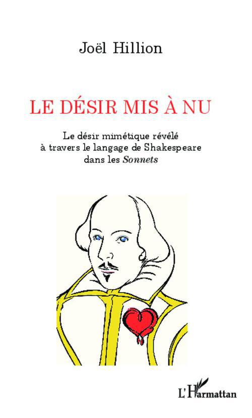 Le désir mis à nu. Le désir mimétique révélé à travers le langage de Shakespeare dans les Sonnets