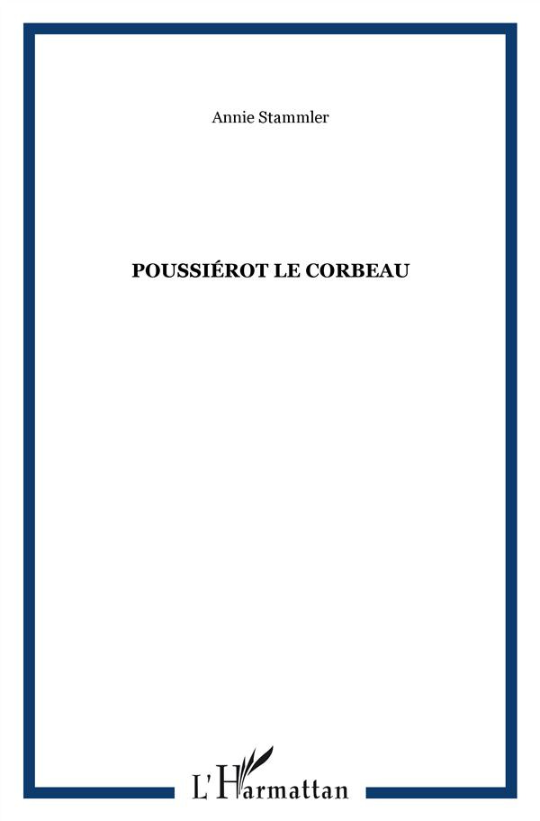 Poussiérot le corbeau