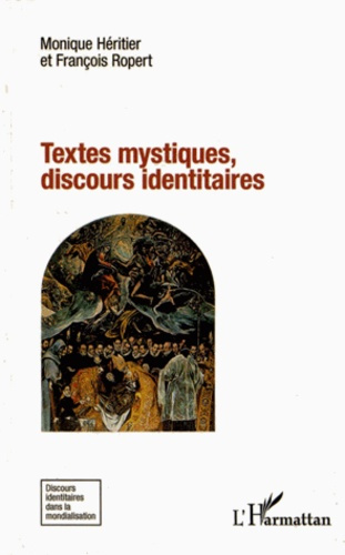 TEXTES MYSTIQUES DISCOURS IDENTITAIRES