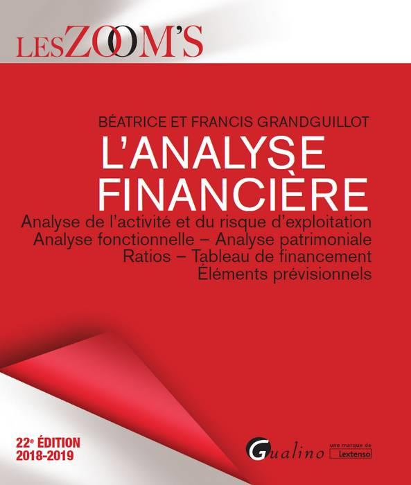 L'analyse financière