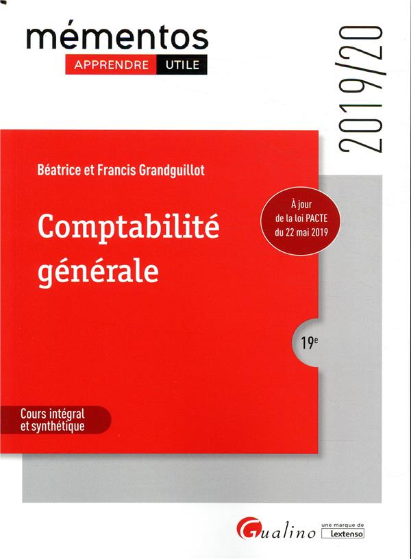 Comptabilité générale