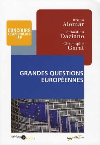 GRANDES QUESTIONS EUROPEENNES
