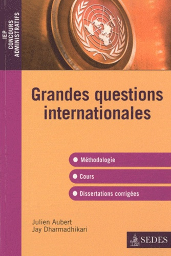 LES QUESTIONS INTERNATIONALES