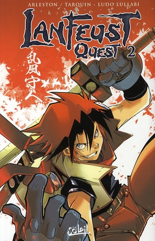 Lanfeust Quest Tome 2