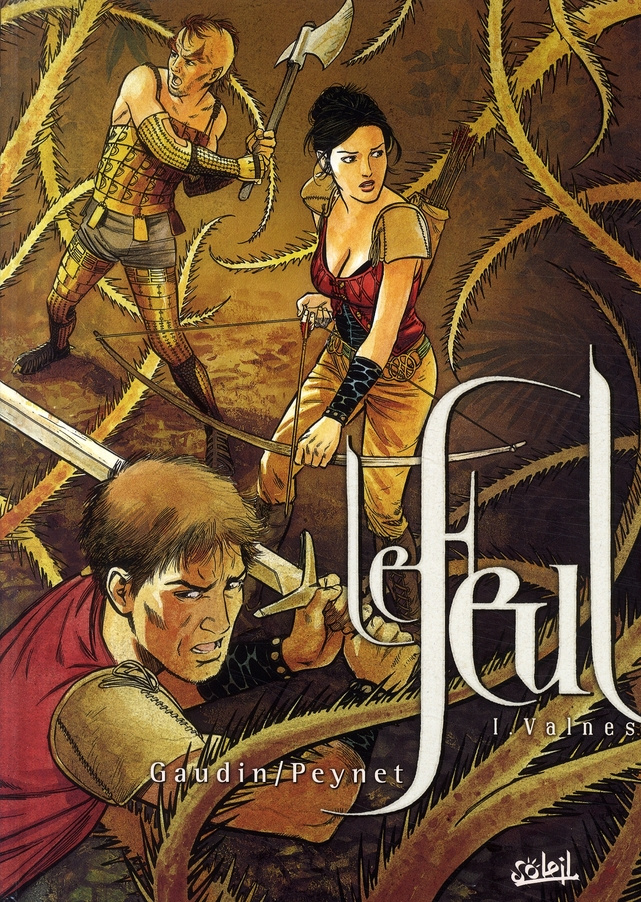 Le Feul Tome 1 : Valnes