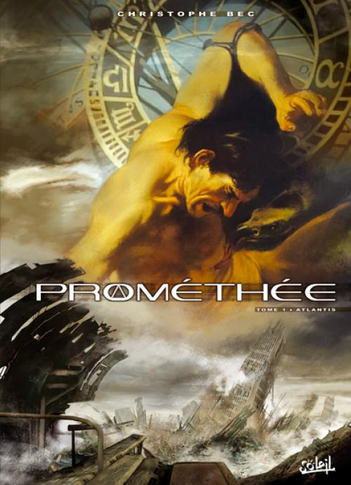 Prométhée Tome 1 : Atlantis