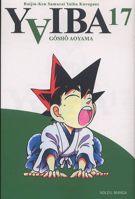 Yaiba Tome 17