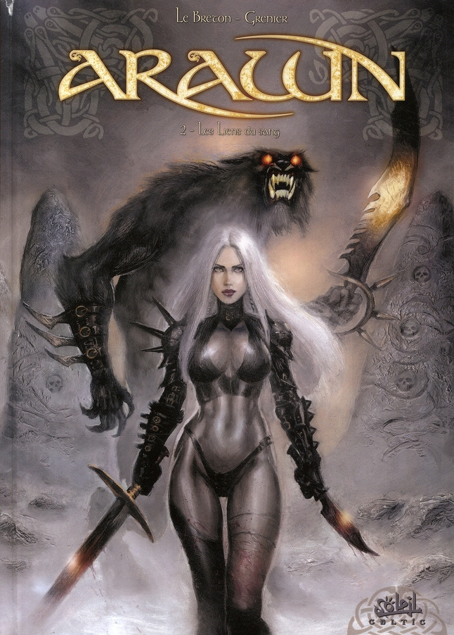 Arawn Tome 2 : Les liens du sang