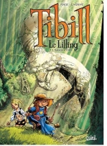 Tibill le Lilling Tome 1 : Salade d'Ortiz