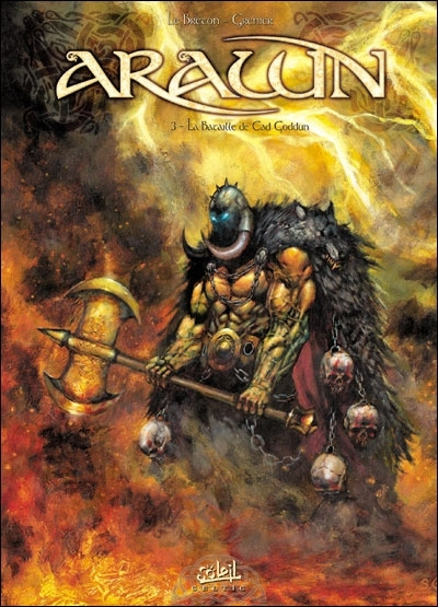Arawn Tome 3 : La bataille de Cad Goddun