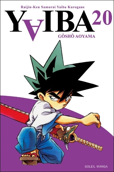 Yaiba Tome 20