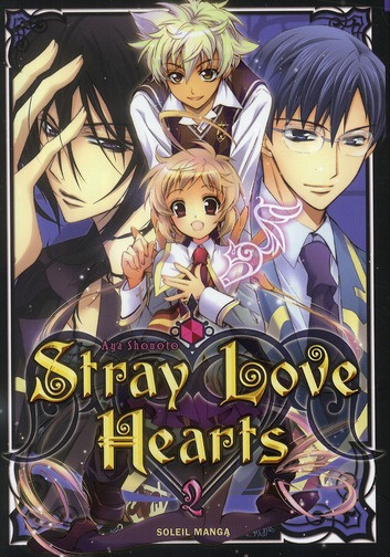 Stray Love Hearts Tome 2