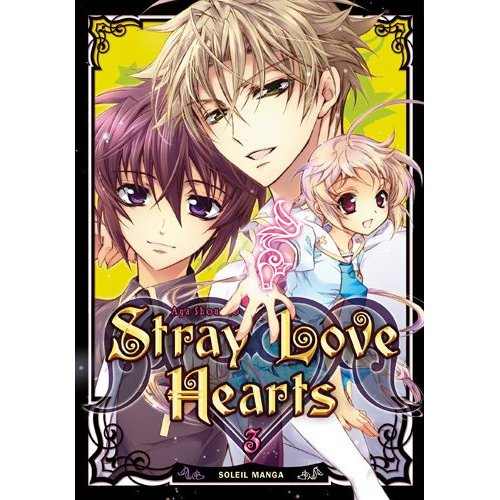 Stray Love Hearts Tome 3